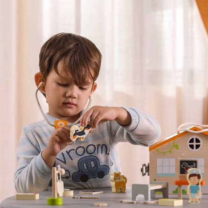 Commotion (Europe) BV - Wholesale Toy Set - Kids - Pet Hospital2