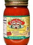 California Garlic Pizza for wholesale by Casa Visco