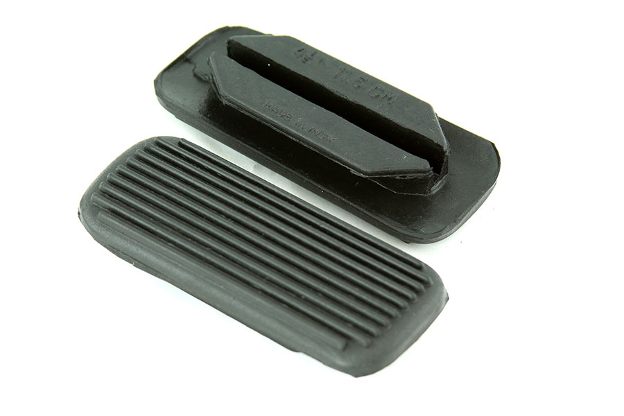 Black Stirrup Pads for wholesale on Faire2