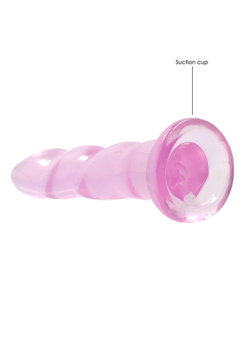 Shots - Wholesale Sex Toy - Non Realistic Dildo With Suction Cup - 7''/ 17cm7