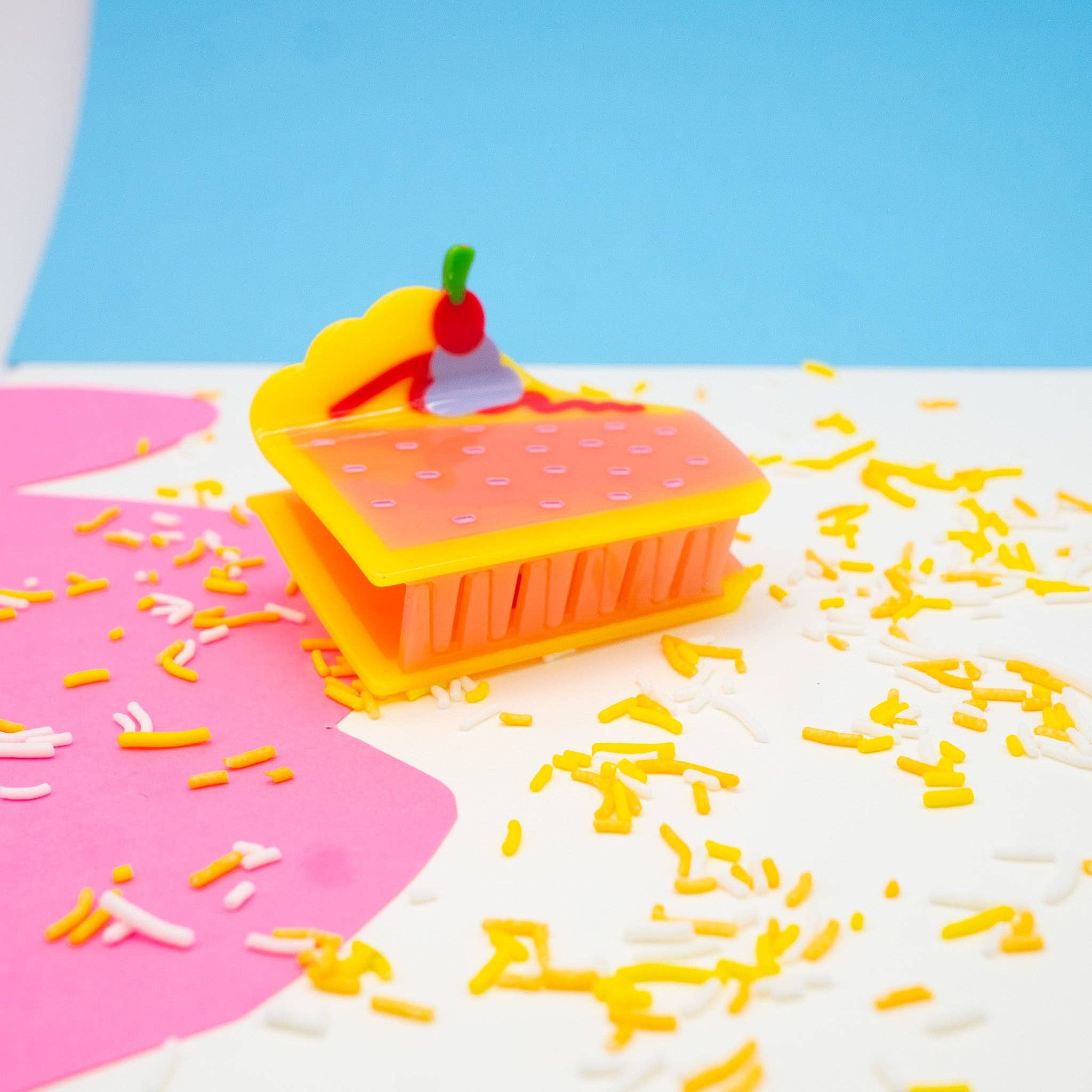 Khromophilia - Wholesale Hair Clip - Women's - Pie Bun Holder6