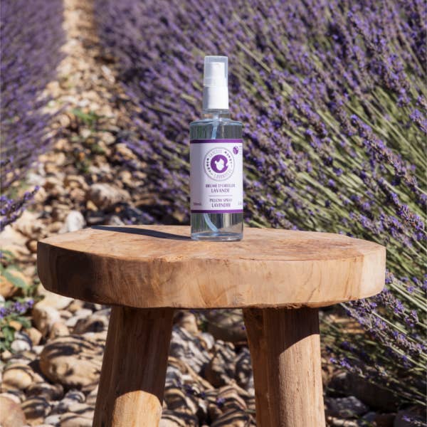 Nicolosi Créations - Wholesale Room & Linen Spray - Lavender Pillow Mist “The Little Lavandière”