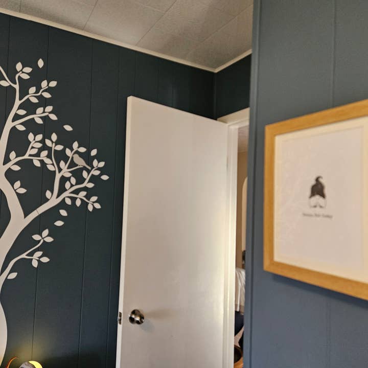 Witty Words - Cards and Wall Art - Wholesale Picture Frame - 4 in 1 Cottage Witty Word Display & Storage - Frame Set11