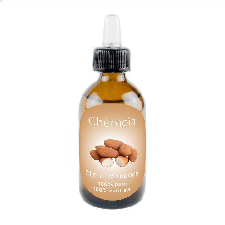Chemeia srl – wholesale Bad- och kroppsolja – Söt mandelolja