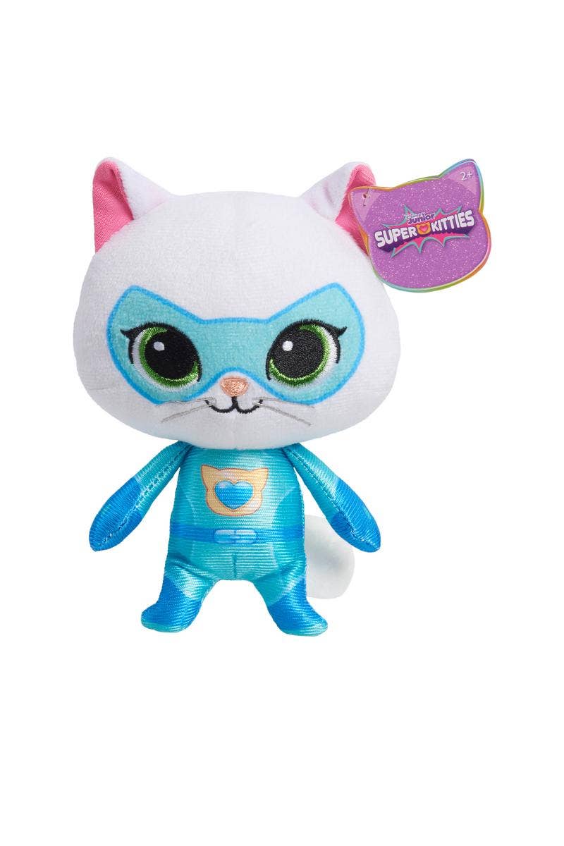 License 2 Play Toys - Wholesale Stuffed/Plush Toy - Kids & Baby - Disney Junior SuperKitties Plush Heroes in 6pc Display4