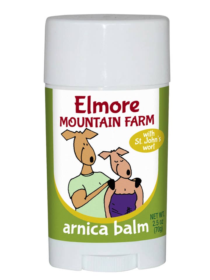 Arnica Balm for wholesale by elmore mountain farm