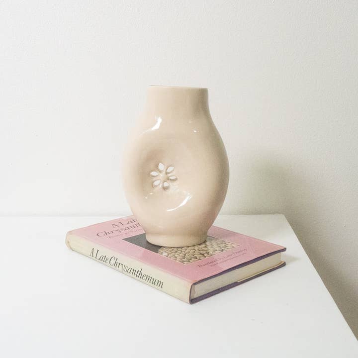 Erika Christine Ceramics - Wholesale Vase - Daisy Vase