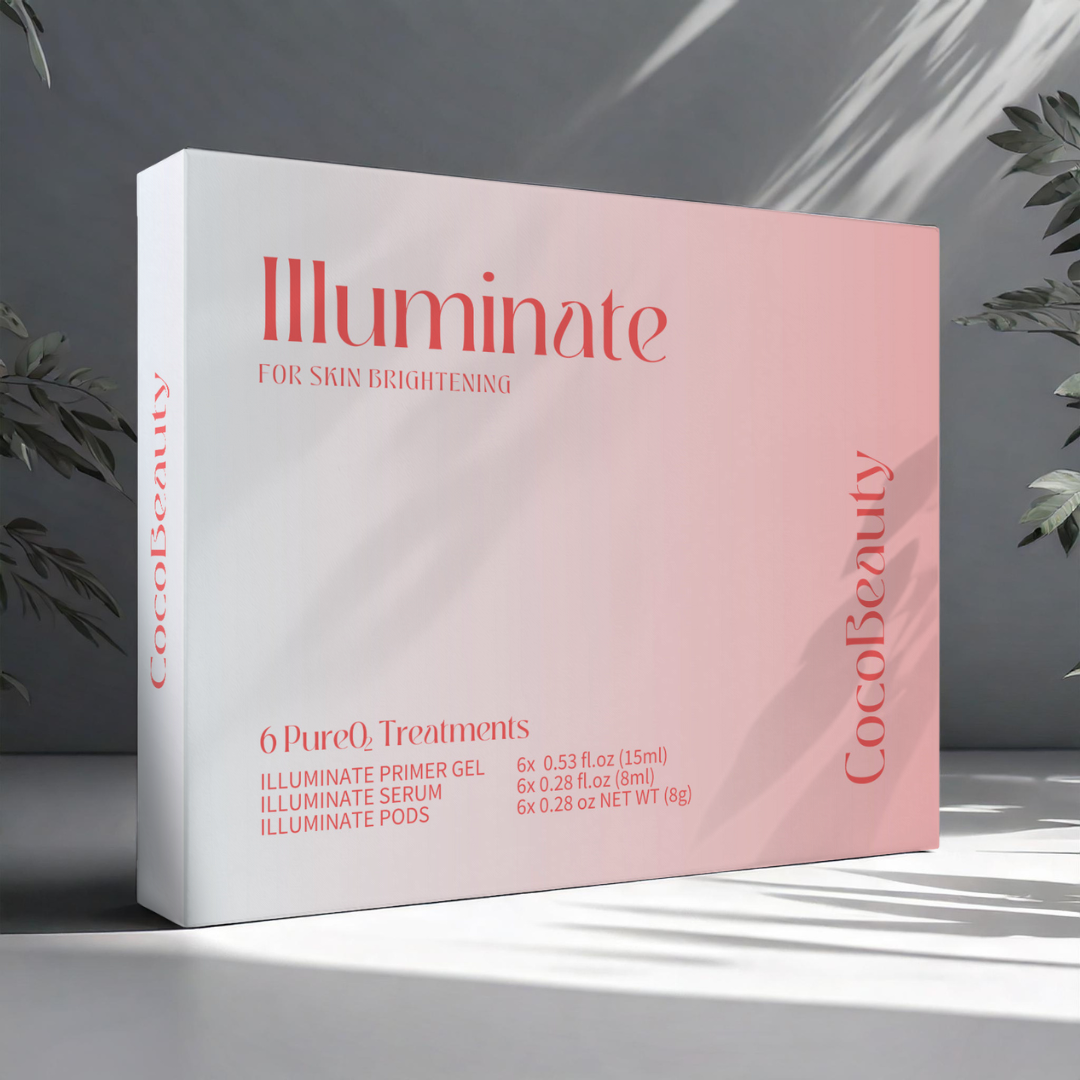 CocoBeauty - Wholesale Skincare Face Mask - Capsule di trattamento per dispositivo Pure-O22