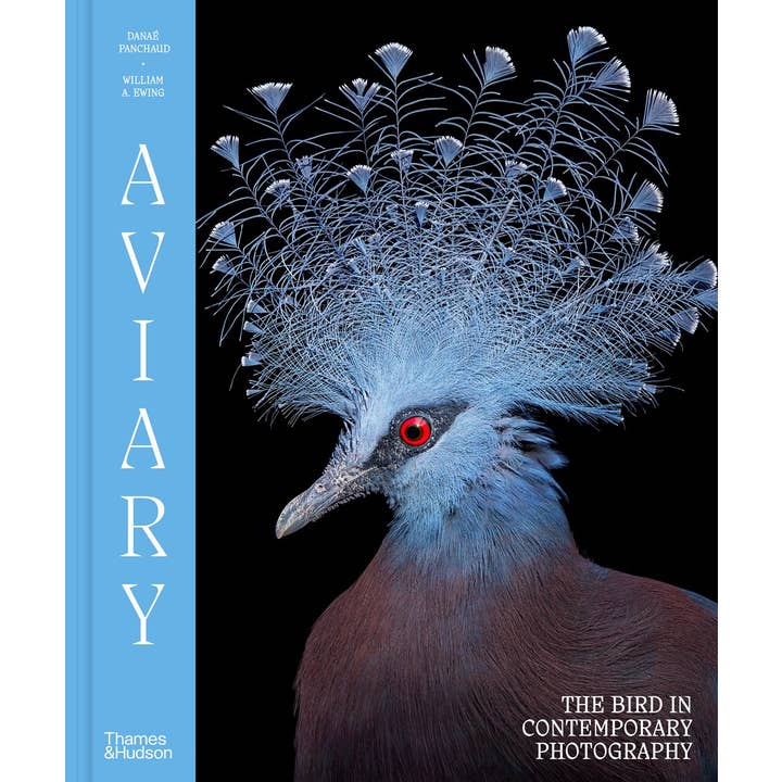 W. W. Norton - Wholesale Display Book - Aviary: The Bird in Contemporary Photography