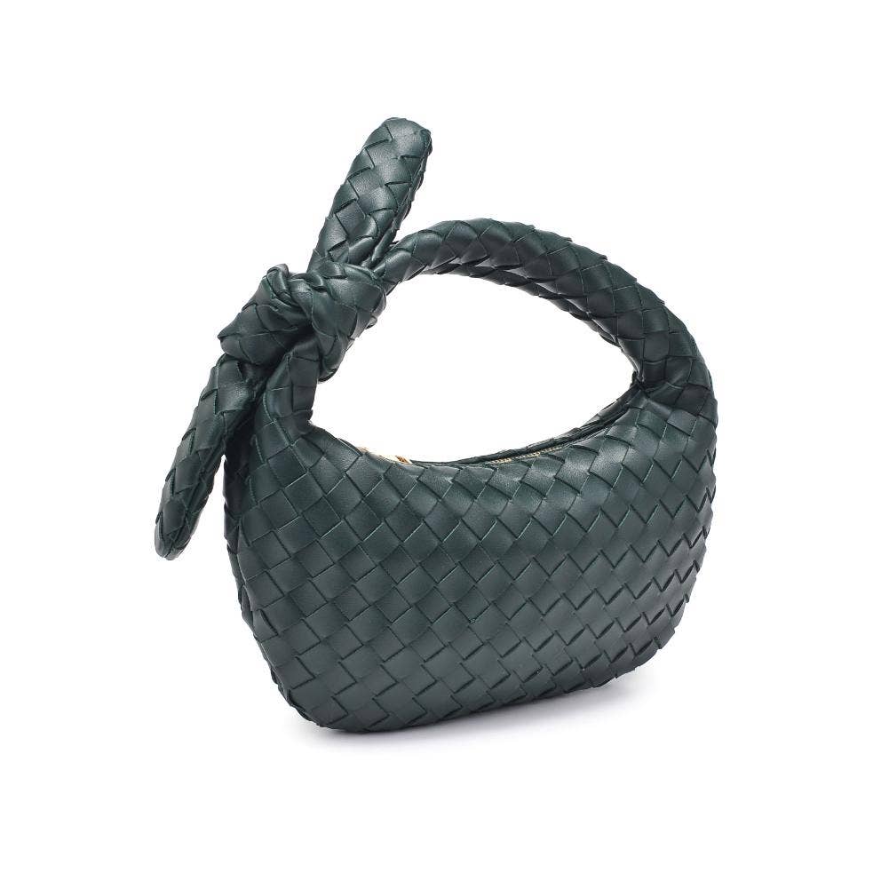 Urban Expressions - Wholesale Clutch Bag - Women's - Lizbeth Woven Knot Clutch25