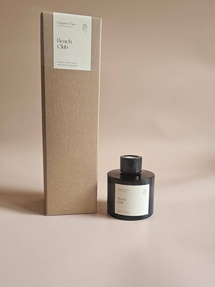 Diffuseur de club de plage pour la vente par Chapter Two