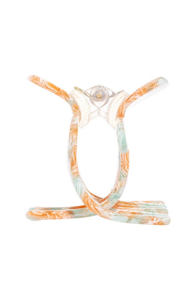 France Luxe/L. Erickson - Wholesale Hair Clip - Women's - Christina Jaw11