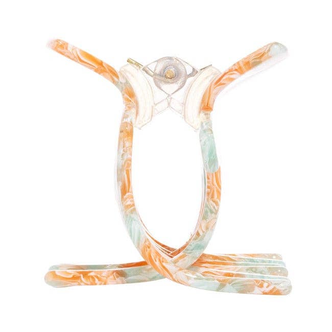 France Luxe/L. Erickson - Wholesale Hair Clip - Women's - Christina Jaw11