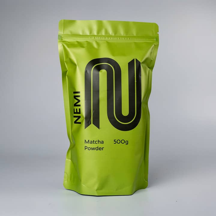 Matcha Powder 500g for wholesale by NEMI Teas