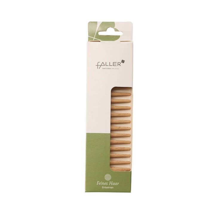 Fa brushes - Wholesale Hair brush/comb - Wooden comb3