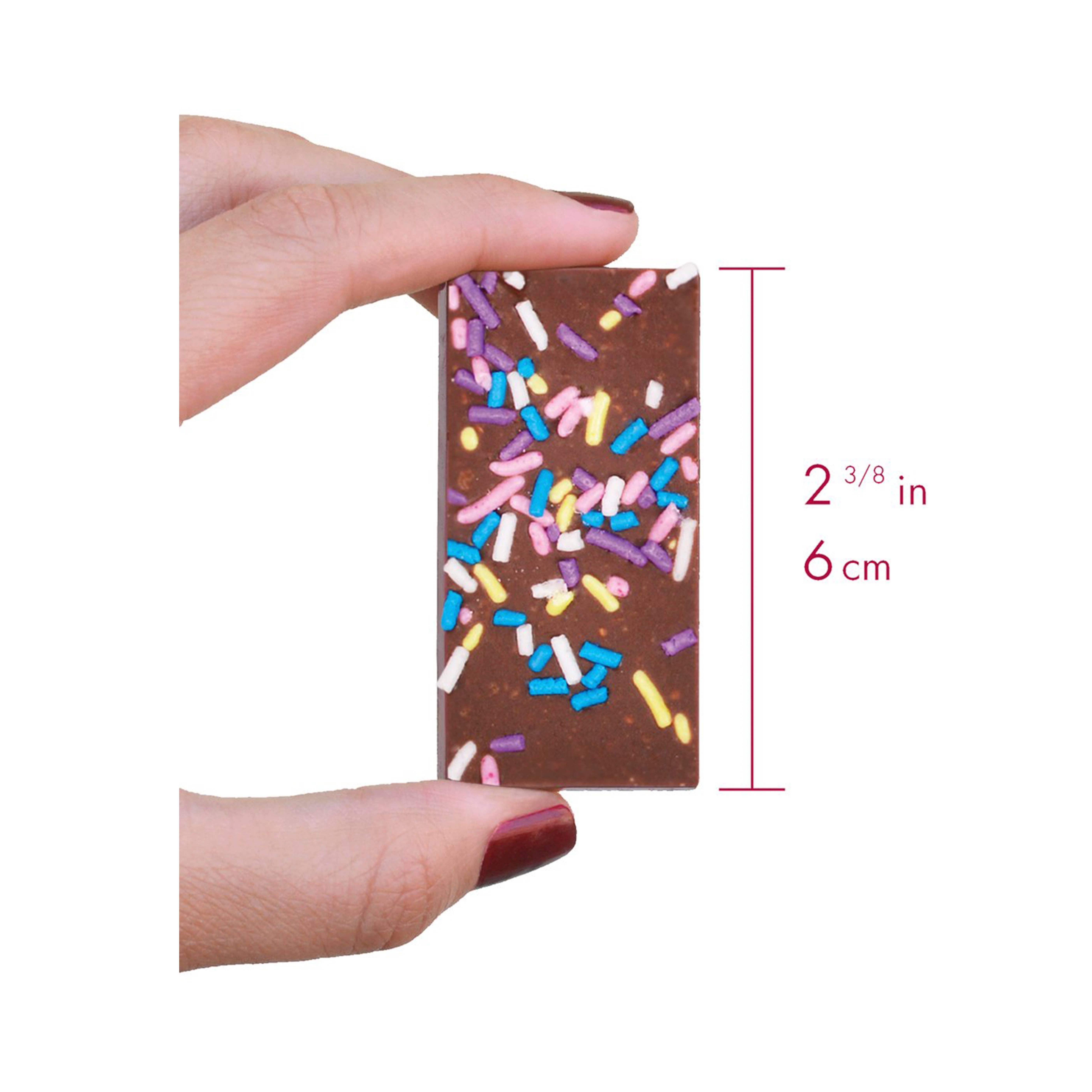 Chuao Chocolatier - Wholesale Chocolate Bar - Sprinkle Dreams - Caddie Mini Bar1