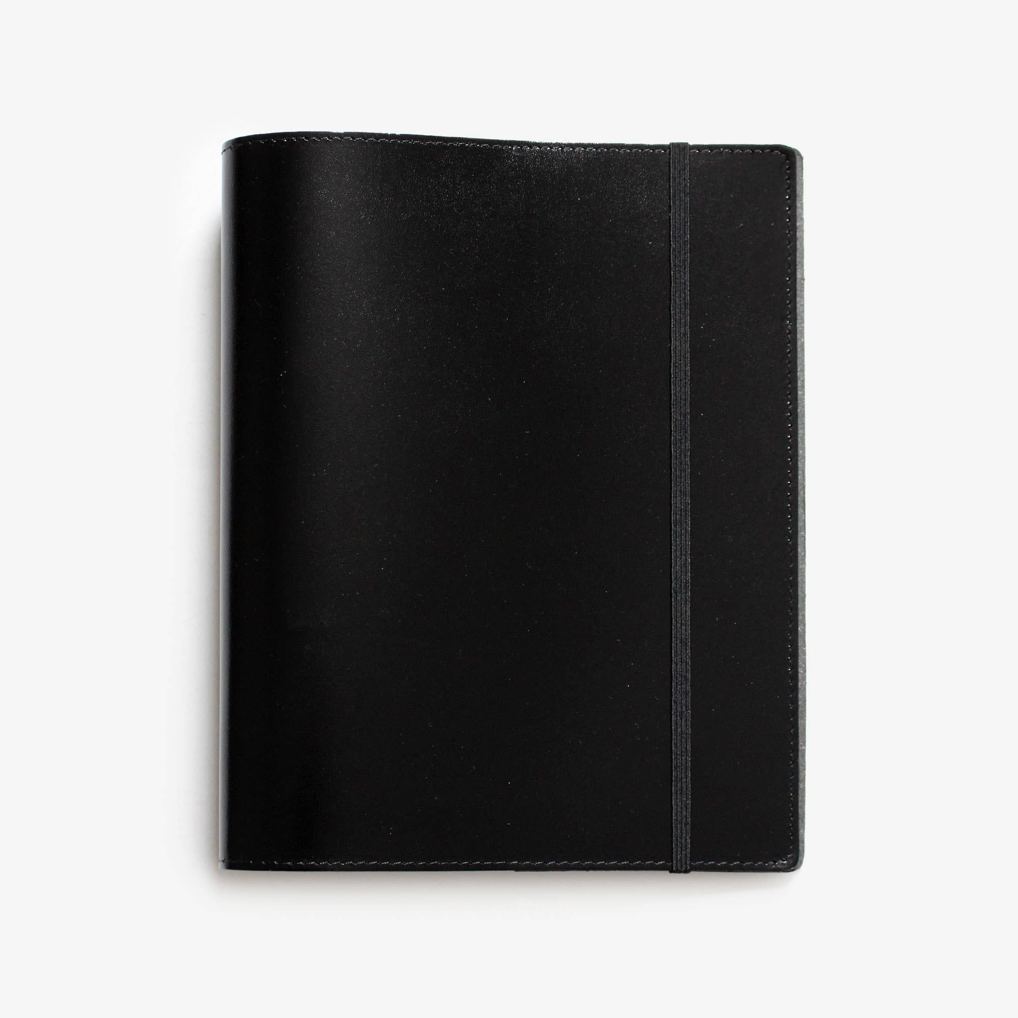 Corban & Blair - Vente Classeurs - Classeur à anneaux A5 en cuir écologique7