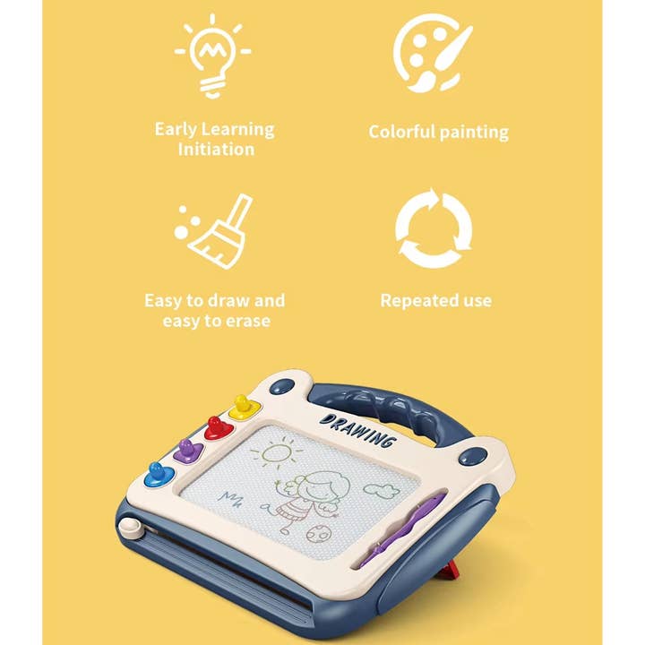 Pagdee Kids Juniors - Wholesale Drawing Board - Kids & Baby - Magnetic Drawing Board Educational Kids Toys - Assorted6