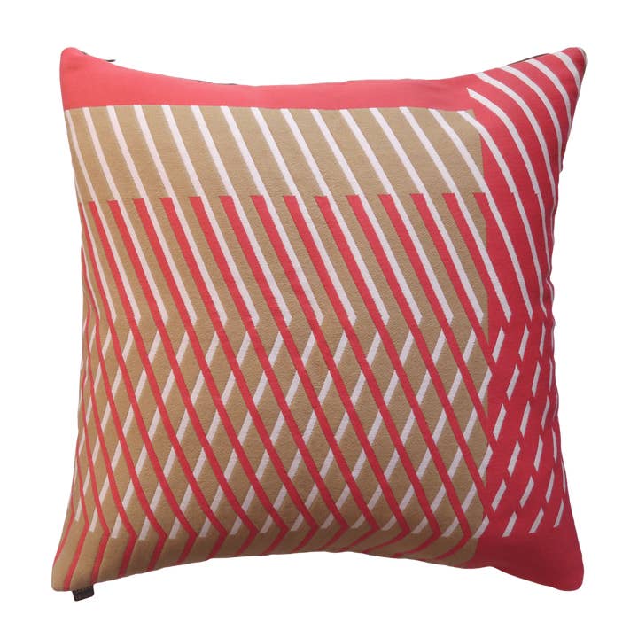 Cuscino jacquard - Elision per la vendita all'ingrosso da parte di SABBA Designs