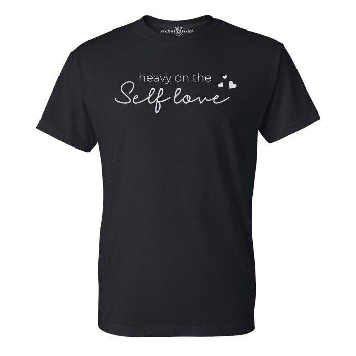Stormy Vision - Wholesale Shirt - Women's - Self Love T-Shirt | Inspirational Mental Health Clothing0