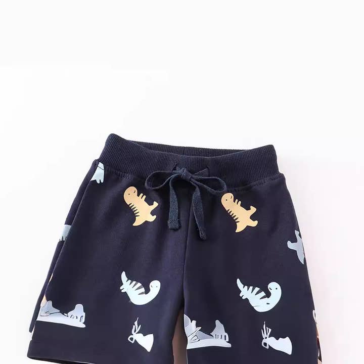 Pantalones de chándal casuales de algodón para niños. para venta al por mayor de The Find Peaks