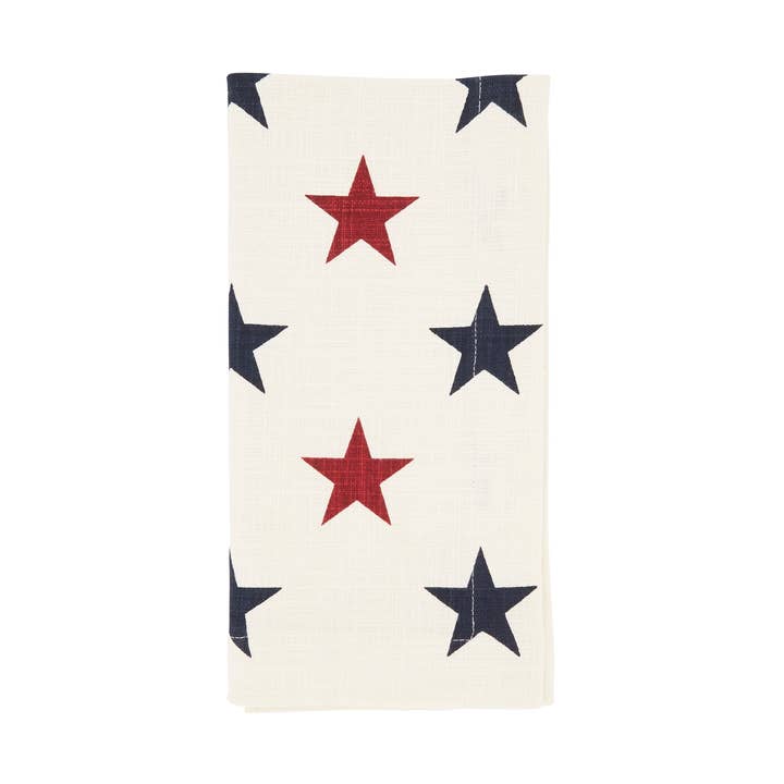 Americana Stars Servett för wholesale av Saro Lifestyle