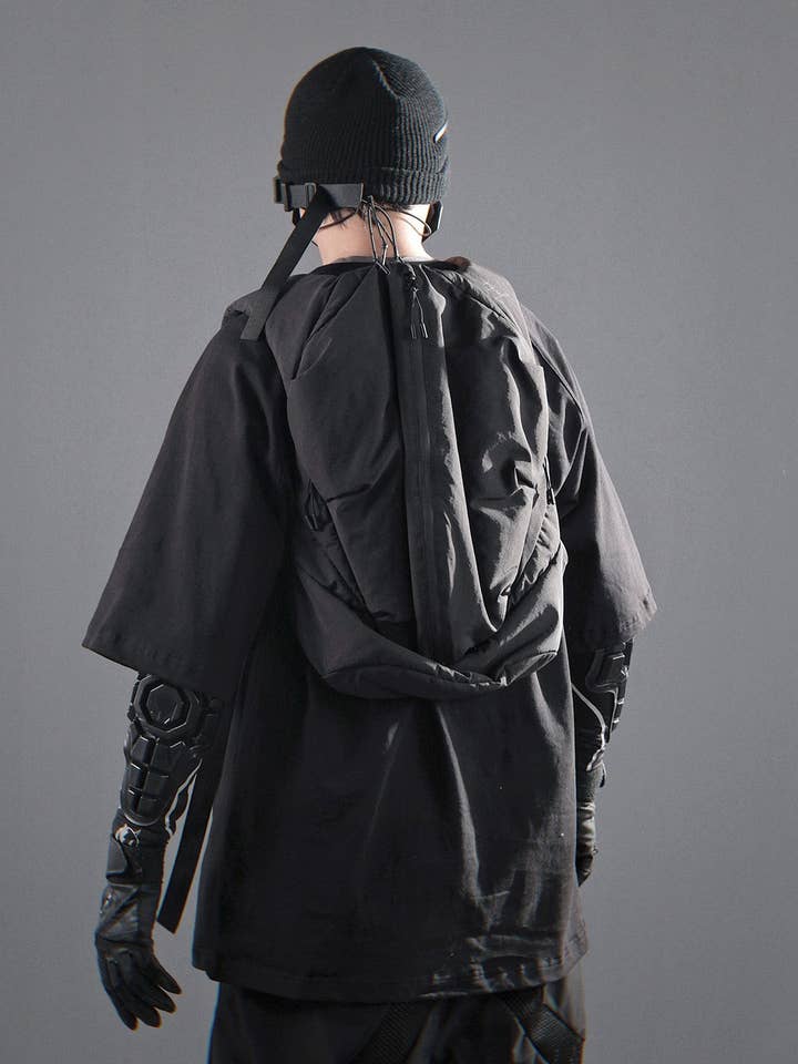 HIBA4 Shoulder Backpack for wholesale by niepce