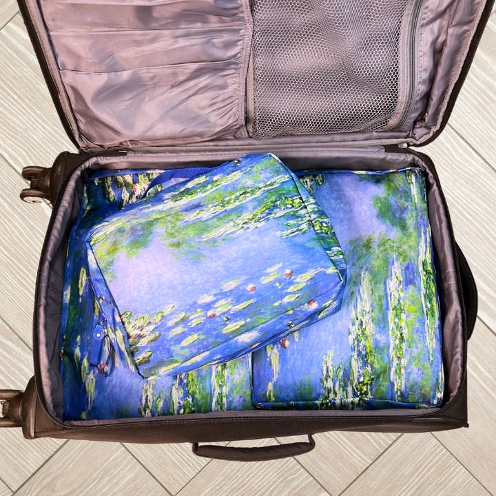 Hang Accessories - Wholesale Packing Cube - 3 Piece Packing Cube Set for Travel10