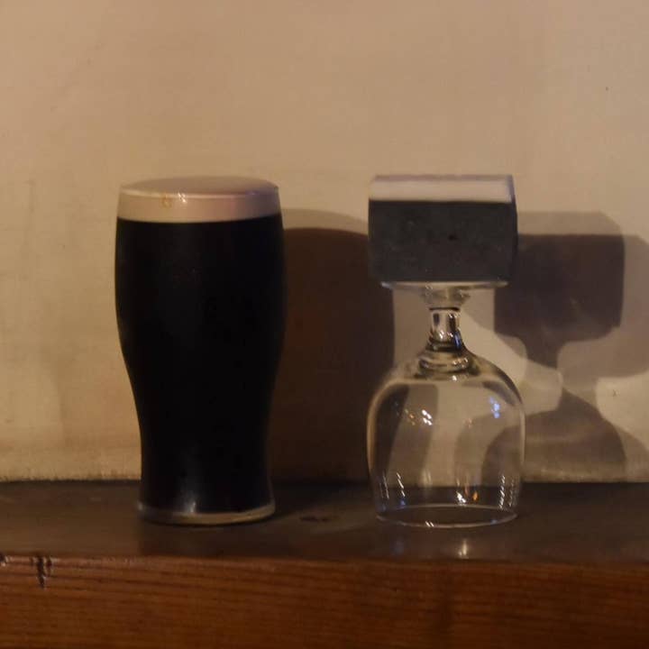 Janni Bars - Wholesale 2-in-1 Shampoo & Body Wash - Men's - Stout Beard Wash & Shampoo with Hemp