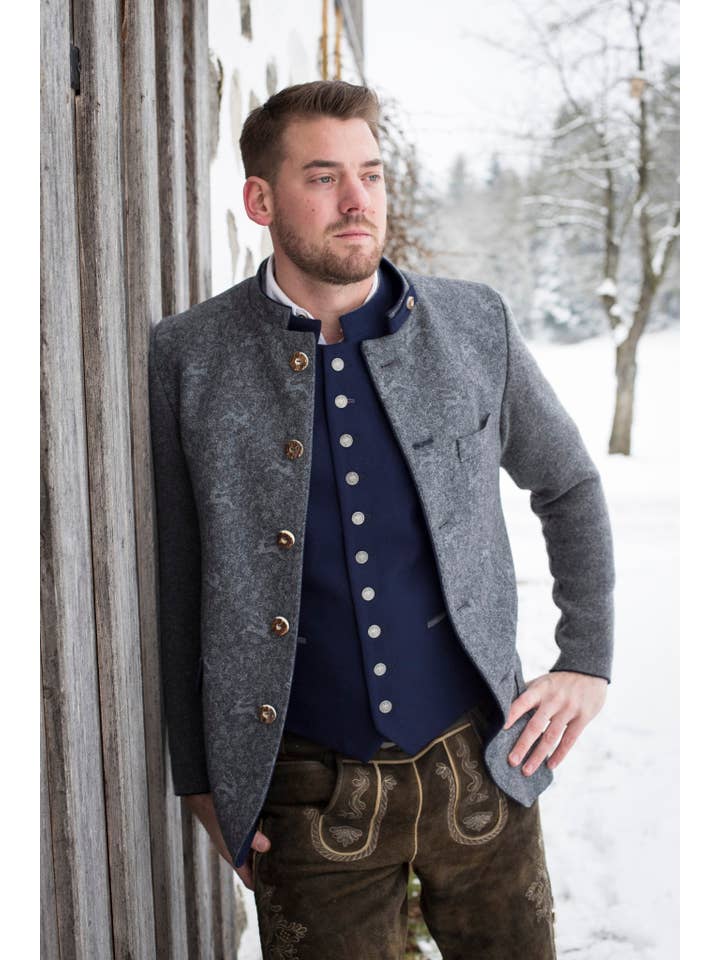 Kaiserliche Liebelei - Wholesale Jacket - Men's - Men's Jacket Jan - LodenHirsch