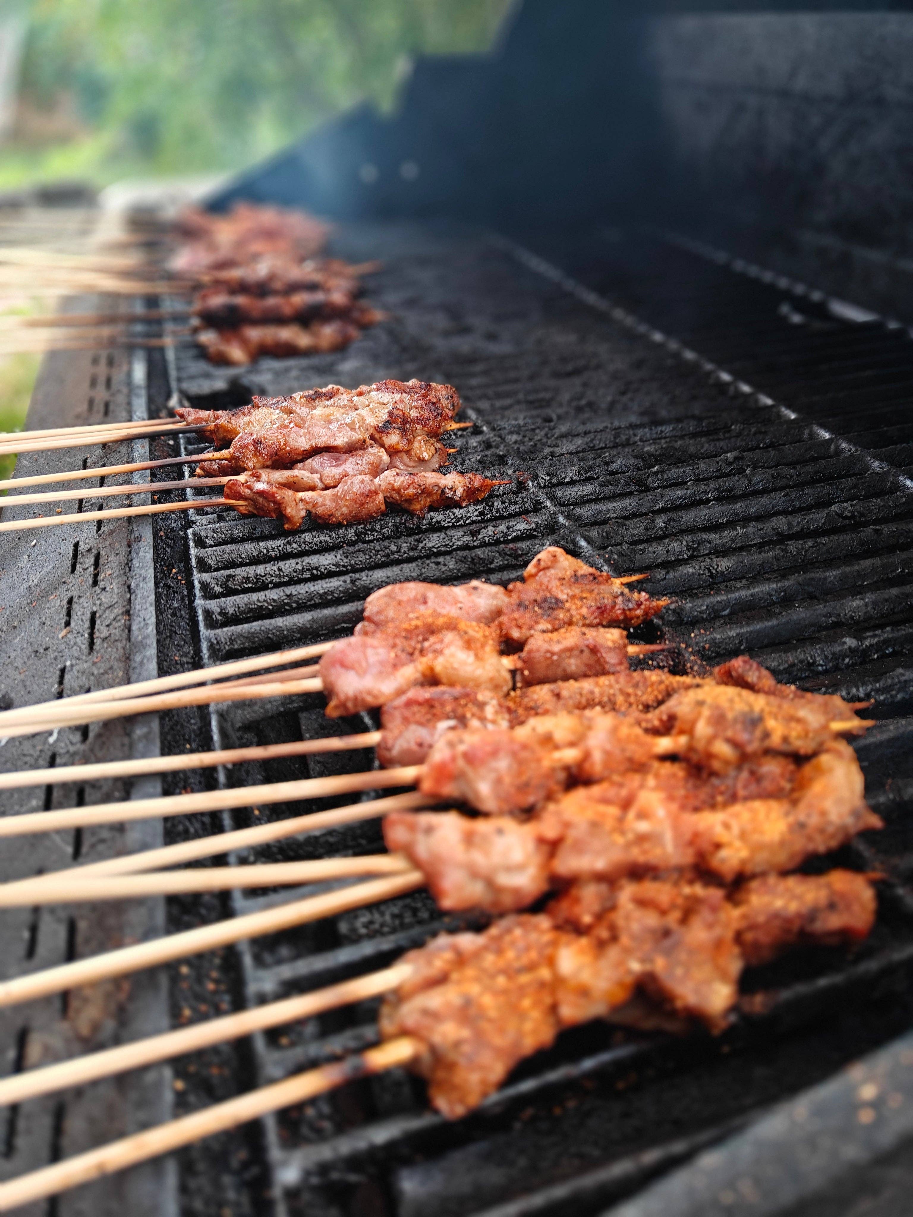 Shake to Elevate – Engroshandel Tørret krydderiblanding – Ryst for at Løfte - Ingen Salt BBQ Tør Gnidningssamling Kryddersæt Gaveæske | Ingen Salt Krydring | Hjertevenlig | Diætvenlig | 0% Kemiske Tilsætningsstoffer | 0% Konserveringsmidler eller Farve | Alle Naturlige Ingredienser & Oplistede (sæt med 5 smagsvarianter)7