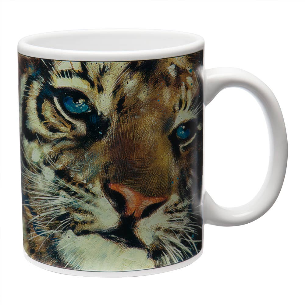 Official Store – Großhandel Kaffeebecher – Stephen Fishwick Baby Tiger Kaffeetasse0