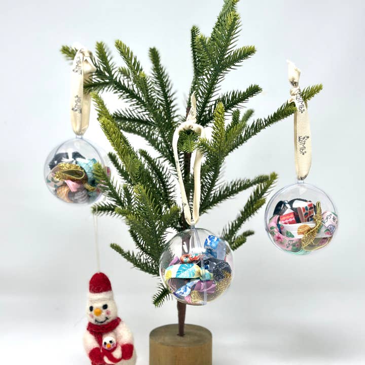 Simbi - Wholesale Hair Tie - Holiday Hair Tie Stocking Stuffer