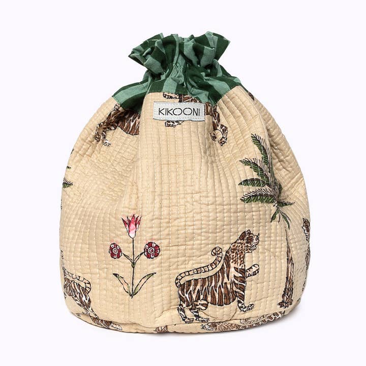 Funbag "Savanna Stories by day " lille for engroshandel hos kikooni