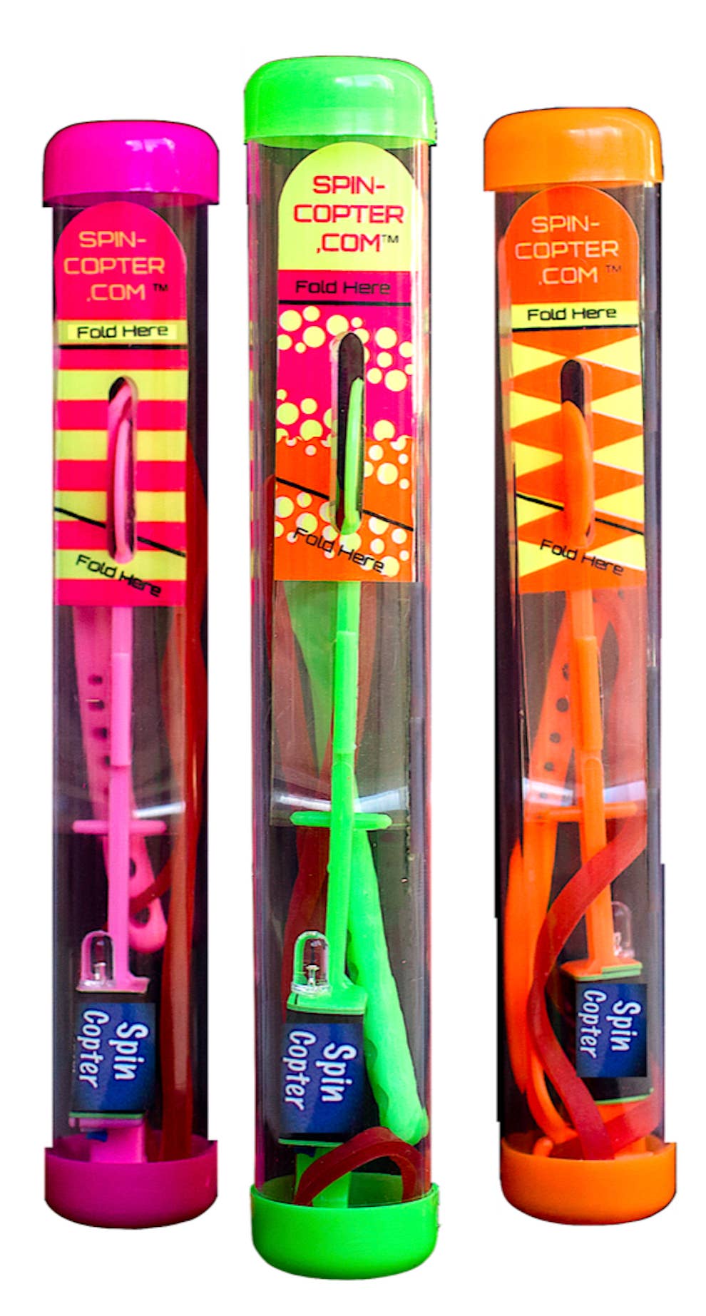 Spin Copter - Wholesale Retailer Display - Kids & Baby - LED Spin Copter--Slingshot Counter Display with Video1