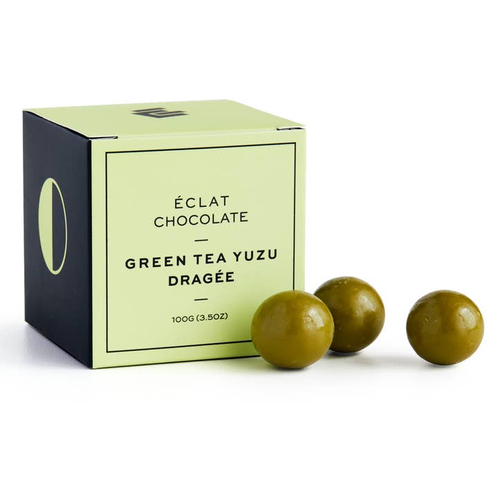 Dragées: Green Tea Yuzu and other Purchase Wholesale dragees. Free Returns & Net 60 Terms on Faire trending on Faire.