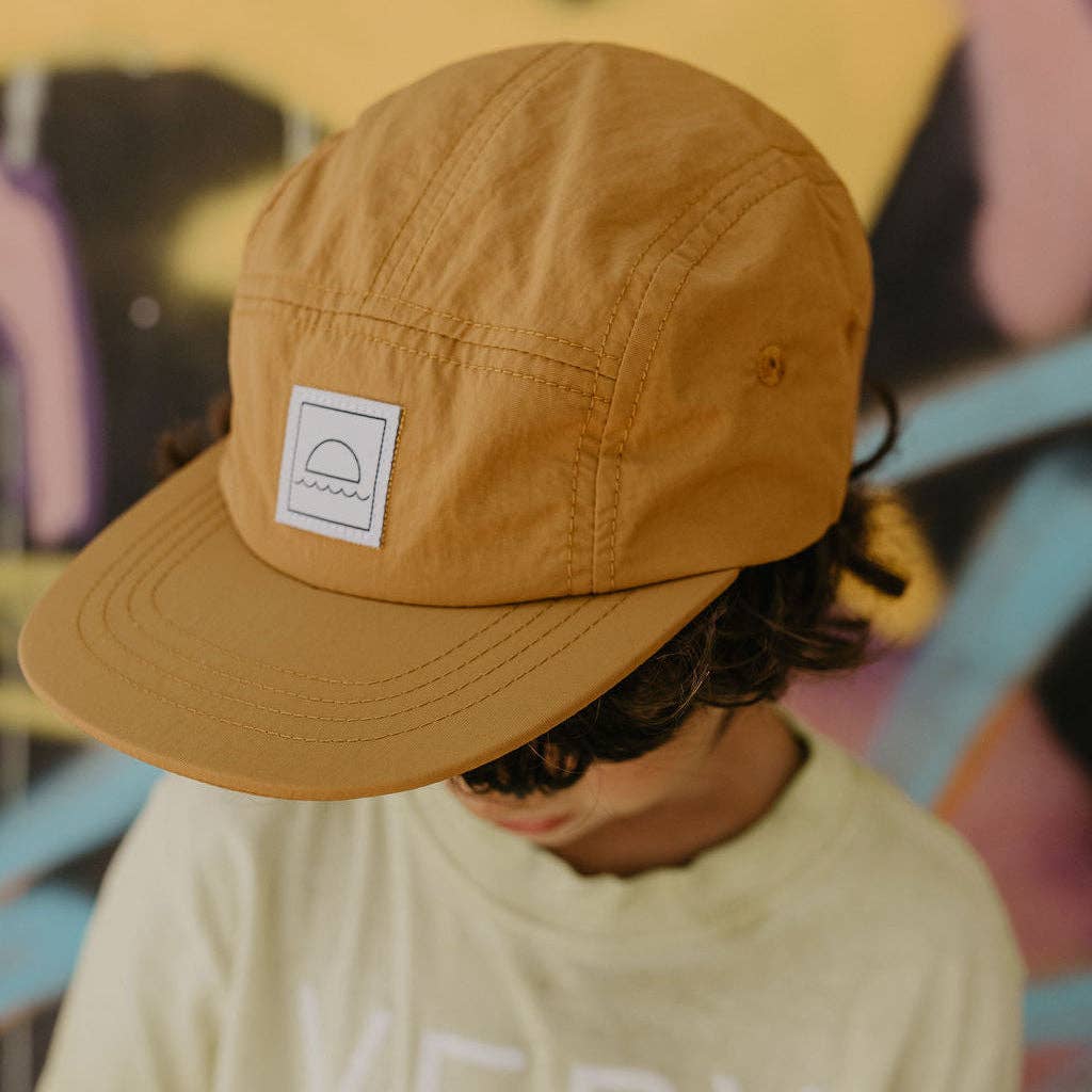HEY AUGUST CO - Wholesale Kids Hat - Kids - Five-Panel Cap in High Desert1