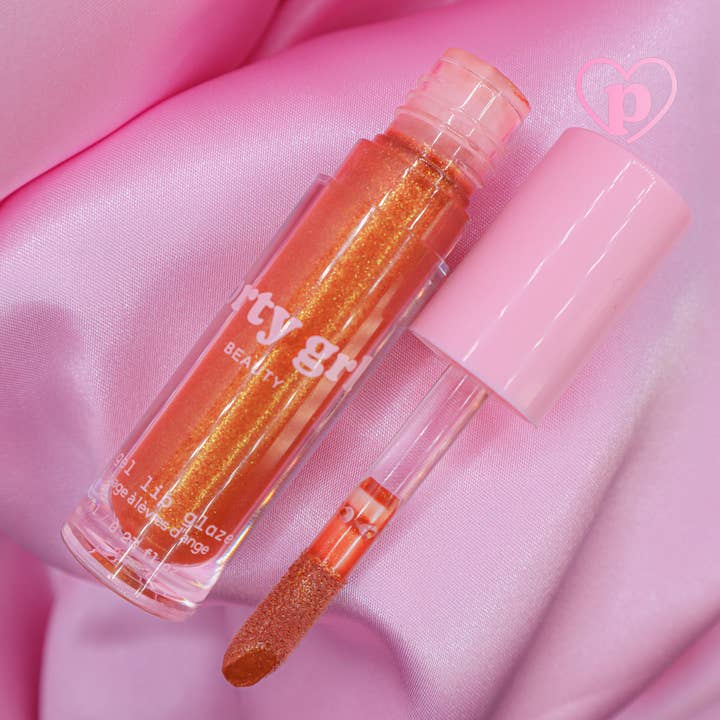 the angel lip glaze for wholesale by prty grl beauty