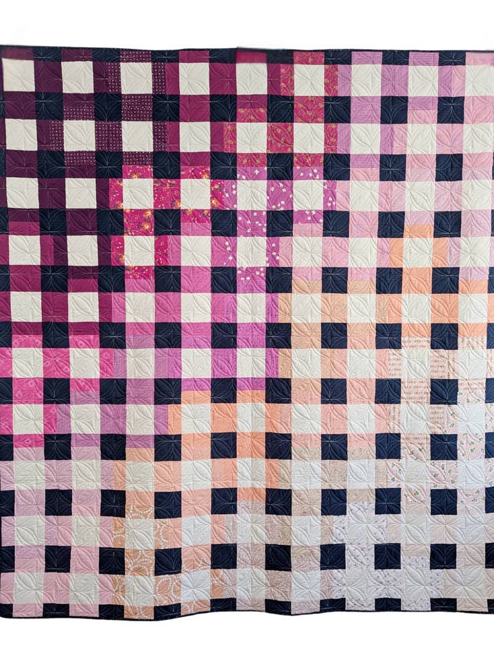 Pixie Patch PAPIR Quilt Mønster for engroshandel hos Slightly Biased Quilts