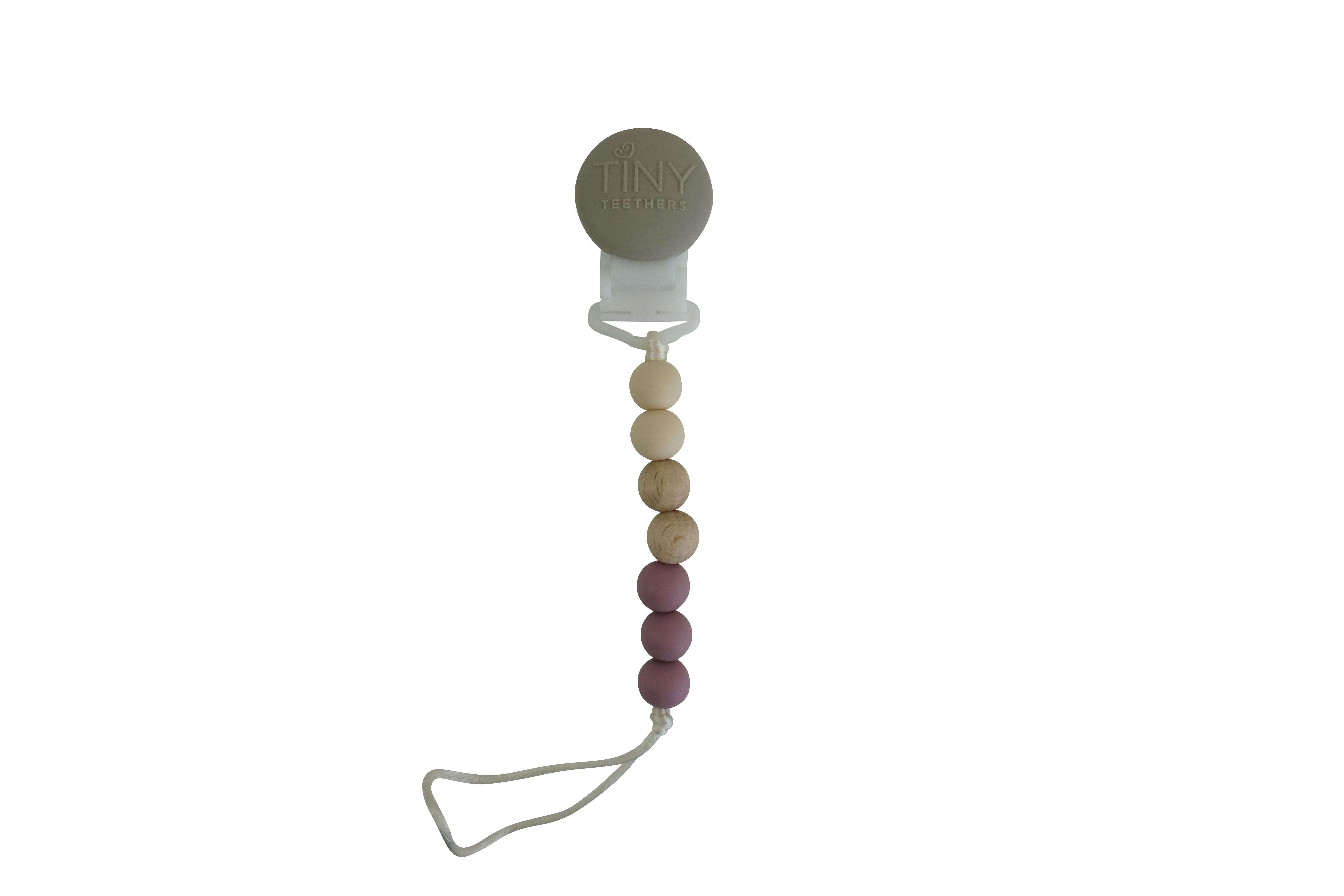 Tiny Teethers - Wholesale Pacifier Clip - Baby - Mini Pacifier Clip24