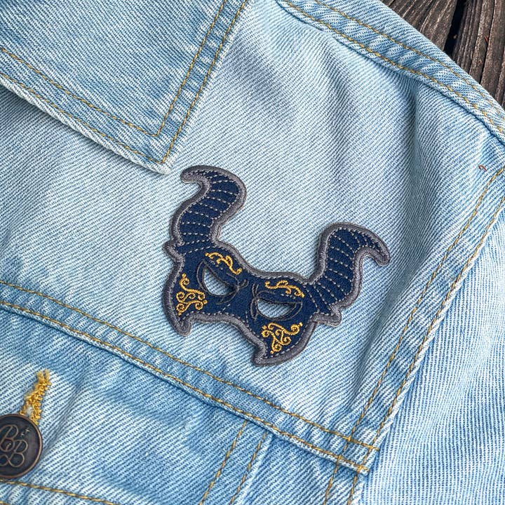 Blissfully Bookish Company - Wholesale Patch - A Darker Shade of Magic Iron On Patch Set | Bookish Apparel2