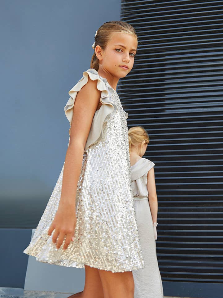 Vestido de Lantejoulas por atacado de Amaya