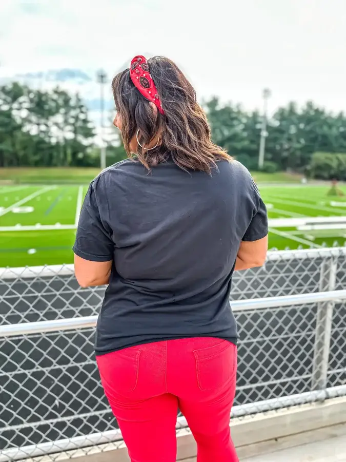 birdie – Engroshandel T-shirt med print - Dame – Georgia Puff Grafisk Tee1