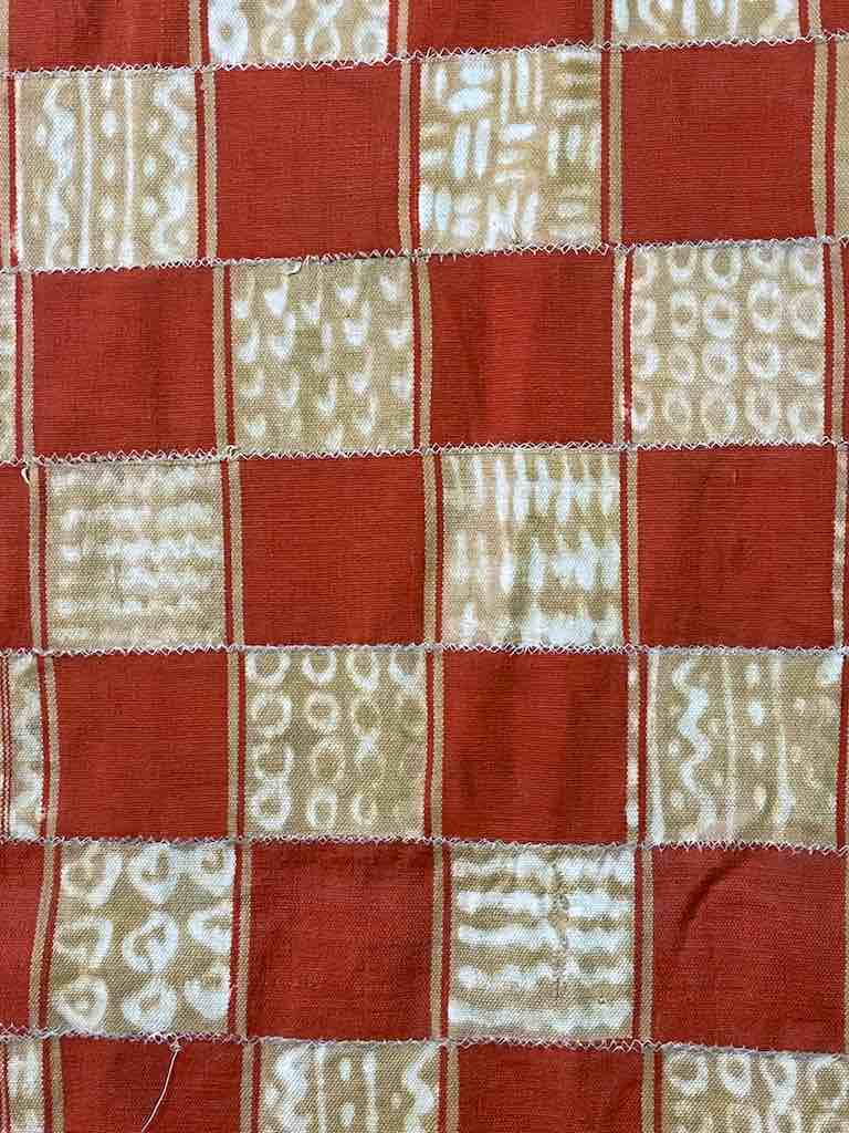 The Niger Bend - Wholesale Tapestry/textile - XL Fulani Peulh African Colorful Mudcloth Textile | 92 x 52"19