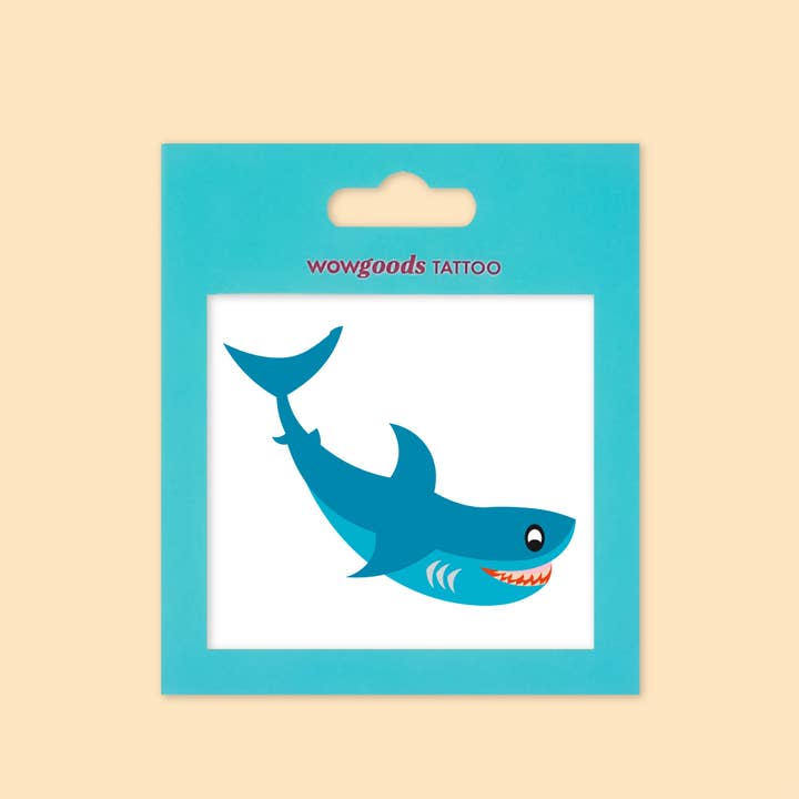 wowgoods - Wholesale Temporary Tattoo - Kids - Temporary Tattoo Smart Octopus