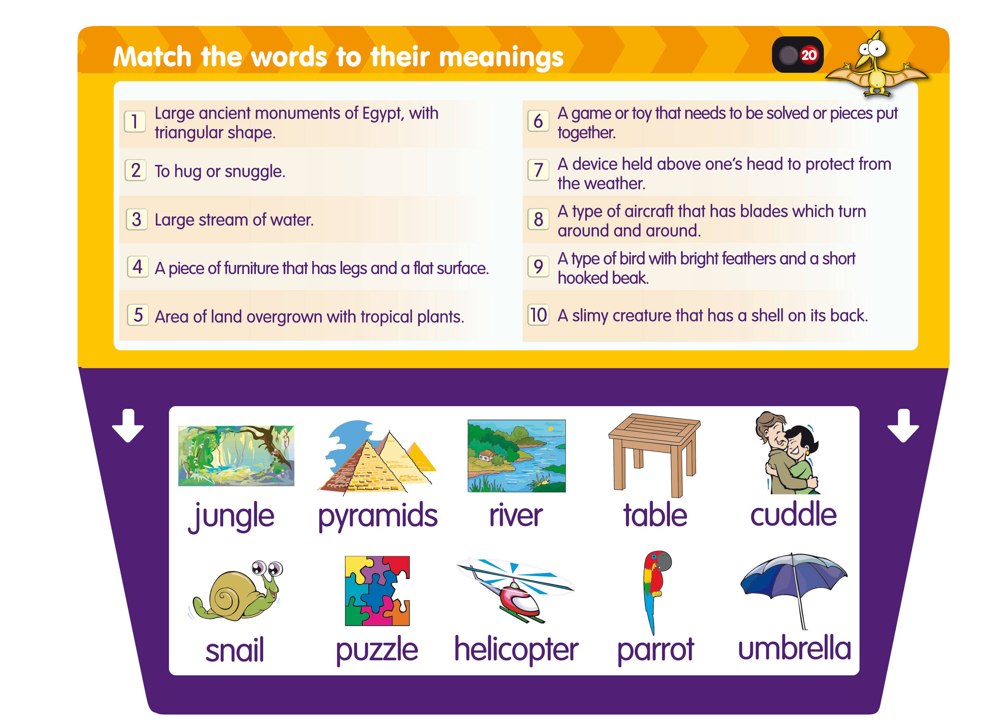 Discovery Toys - Wholesale Learning Cards - Kids & Baby - THINK IT THROUGH Learning Tiles READING Set15