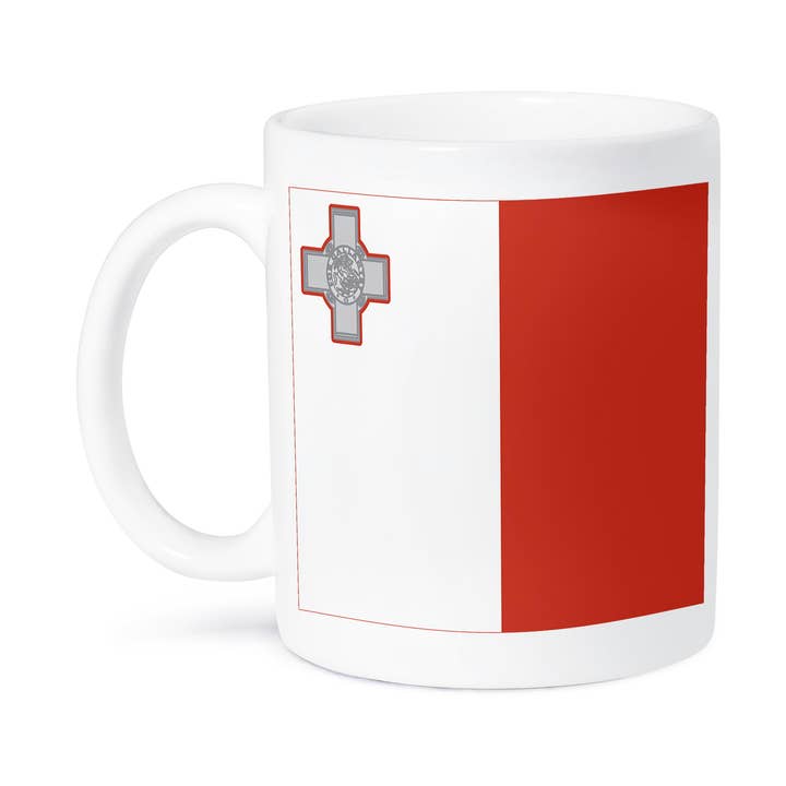 3dRose - Wholesale Coffee Mug - 3dRose, Malta Flag, Mug8