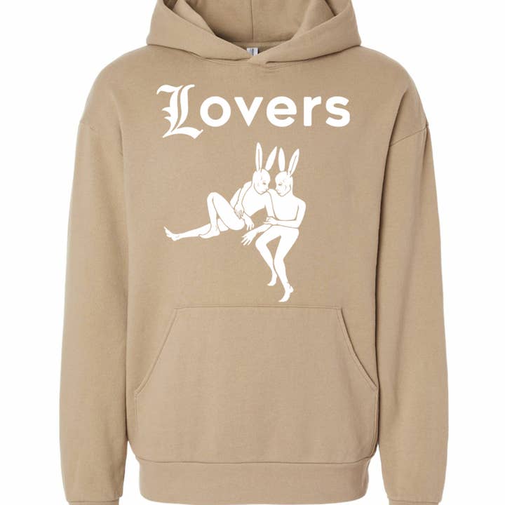 FELPA DEGLI AMANTI per la vendita all'ingrosso da parte di Blokbrand