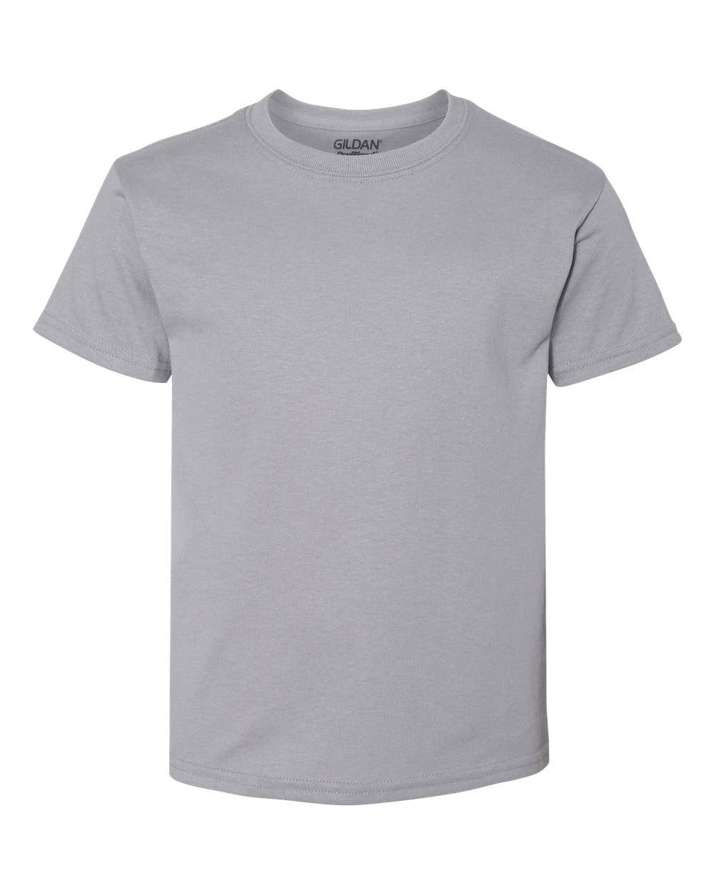 Radyan - Vente T-shirt – enfant - Gildan® - T-shirt DryBlend pour jeunes, 50/50 coton/polyester11