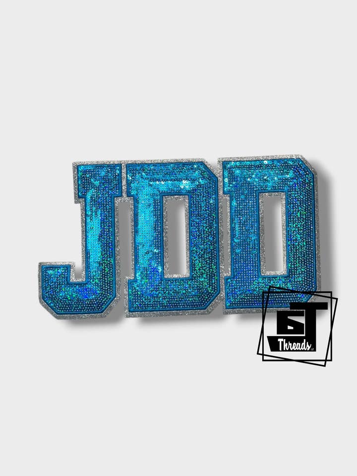 JDD....Endast patchar för wholesale av 6j Threads LLC